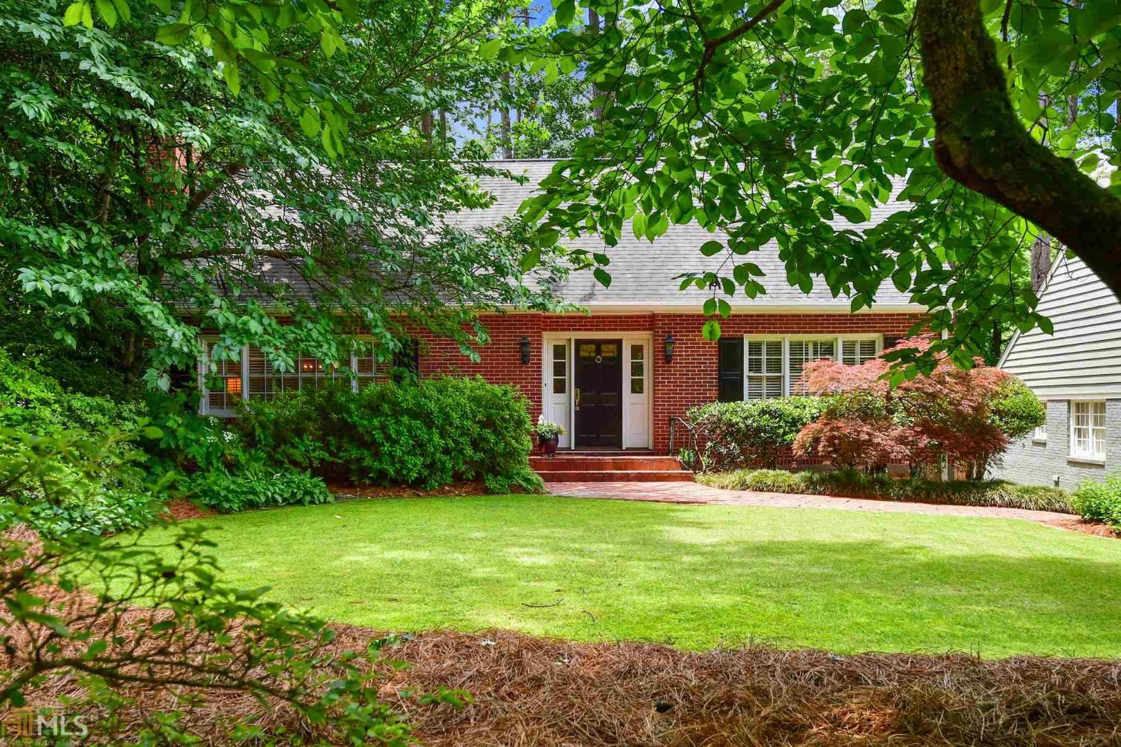 956 Clifton Road Atlanta, GA 30307 - Photo 1 of 1