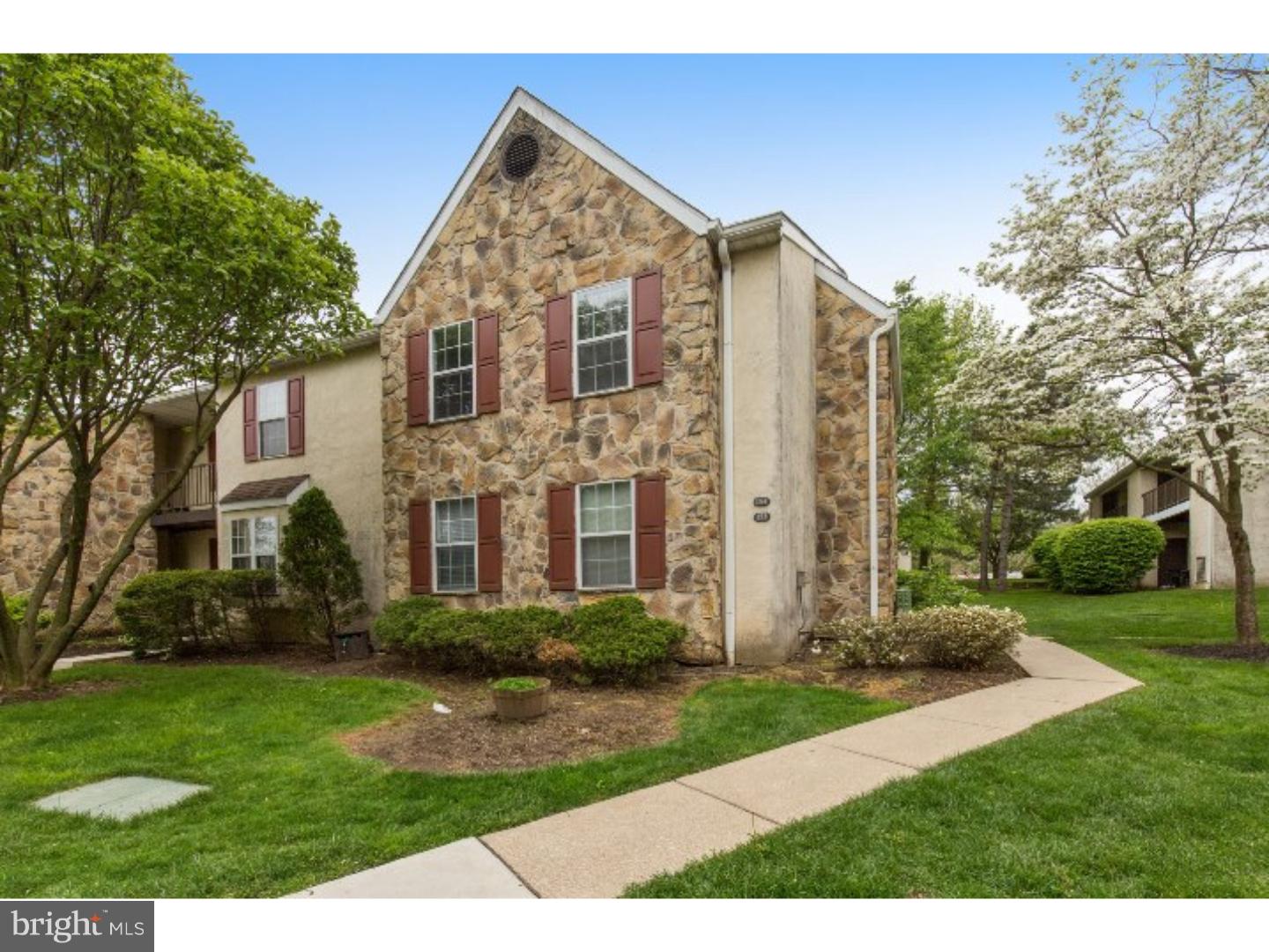 154 Valley Stream Circle Chesterbrook, PA 19087 - Photo 1 of 24 Exterior Front