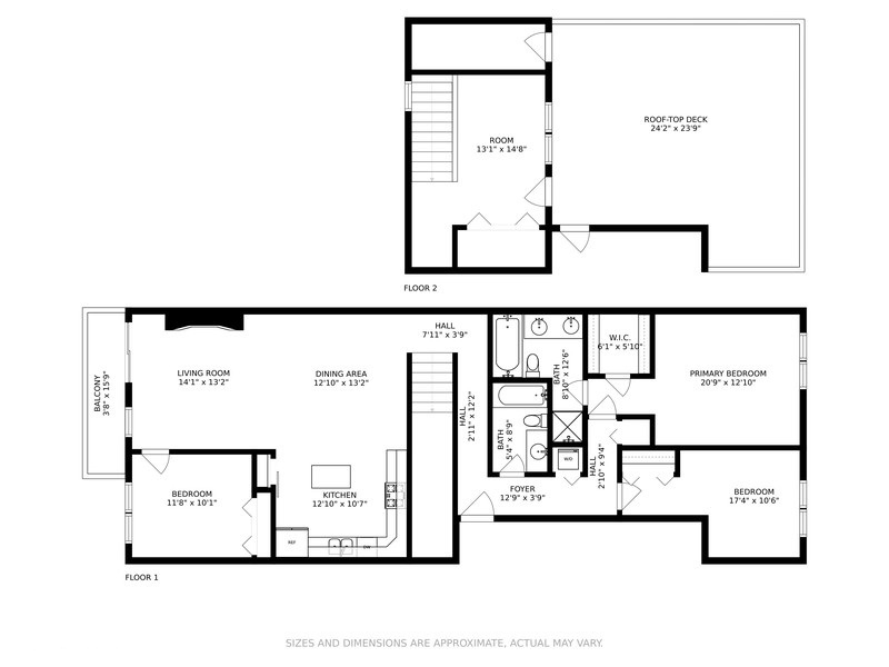 Undisclosed Address Chicago, IL 60647 - Photo 24 of 26 unknown