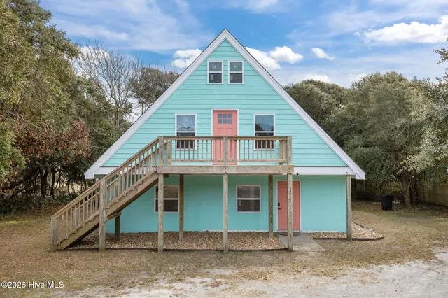 $650,000 | 5713 Emerald Drive, Emerald Isle, NC 28594