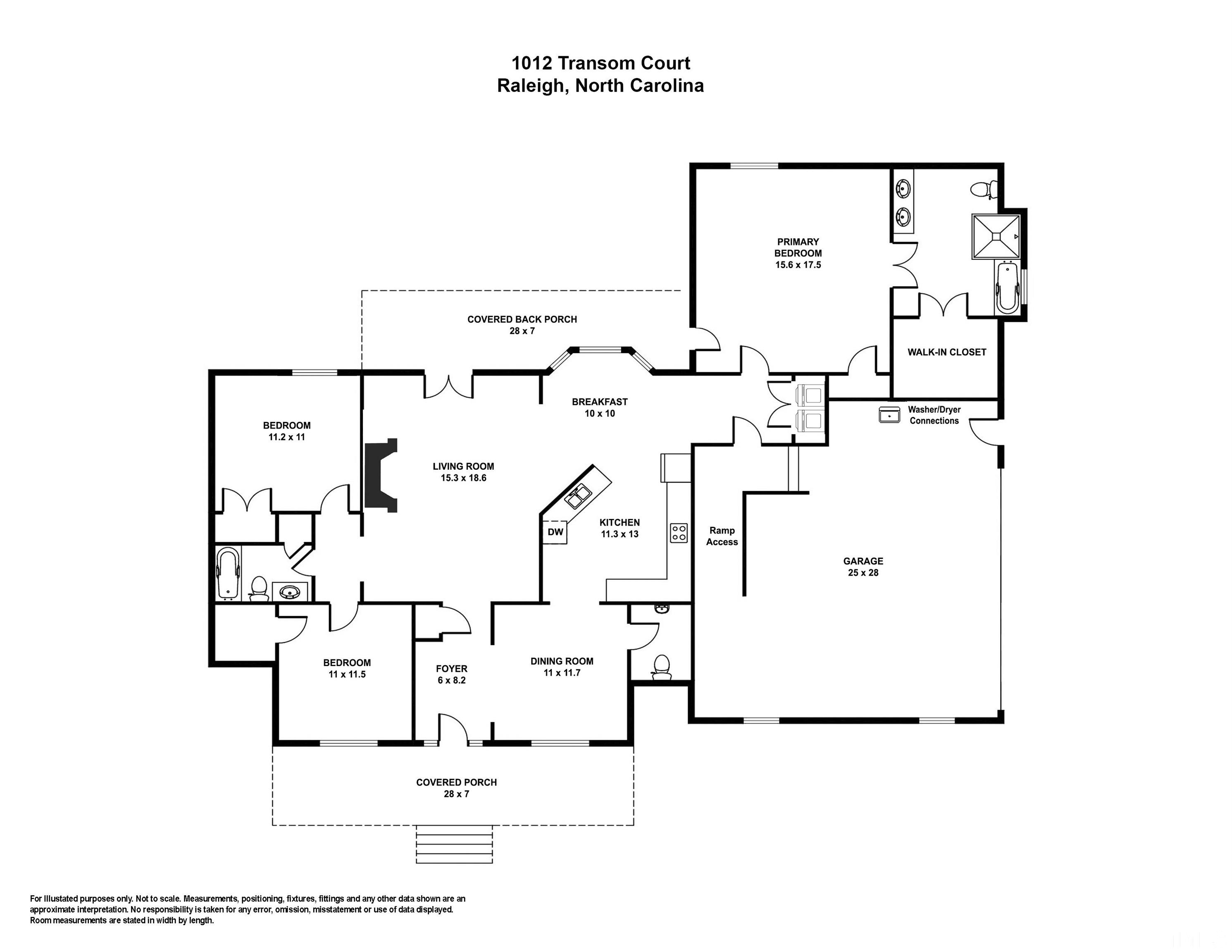 1012 Transom Court Raleigh, NC 27603 - Photo 44 of 45 Gallery Image 44