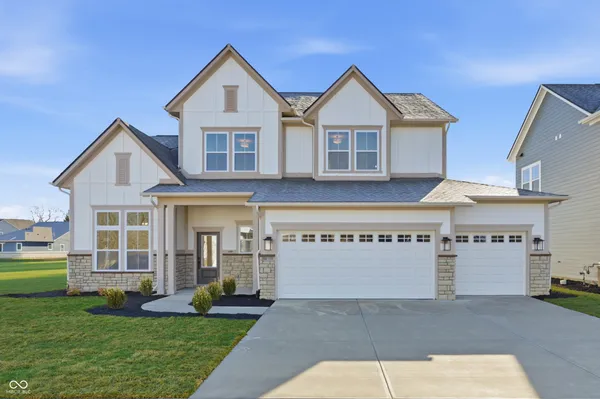 $624,998 | 14350 Hidden Lakes Drive, Noblesville, IN 46060