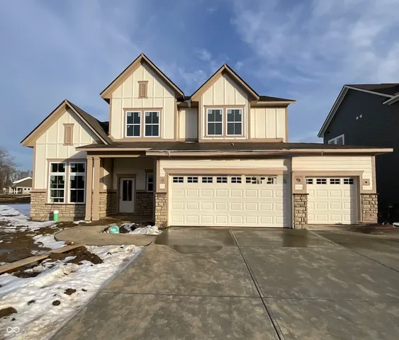 $674,999 | 14350 Hidden Lakes Drive, Noblesville, IN 46060