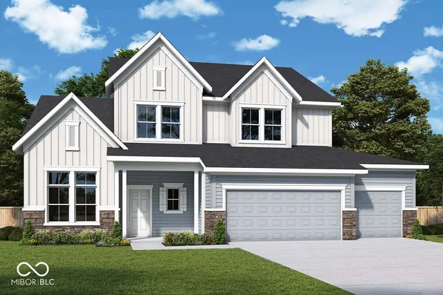 $674,999 | 14350 Hidden Lakes Drive, Noblesville, IN 46060