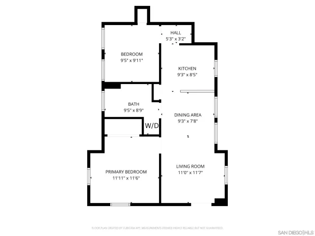 $3,195 | 3330 Collier Avenue, Unit 2, San Diego, CA 92116