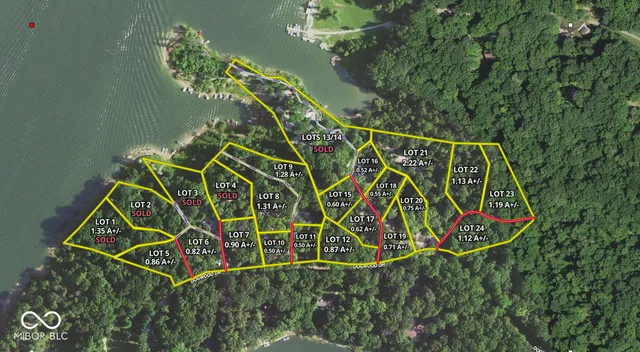 $174,900 | 1 Dogwood Drive, Rockville, IN 47872