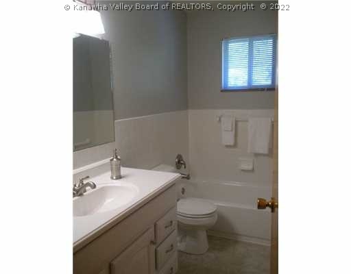 105 Brent Circle Ripley, WV 25271 - Photo 9 of 16 Main Level Bathroom.