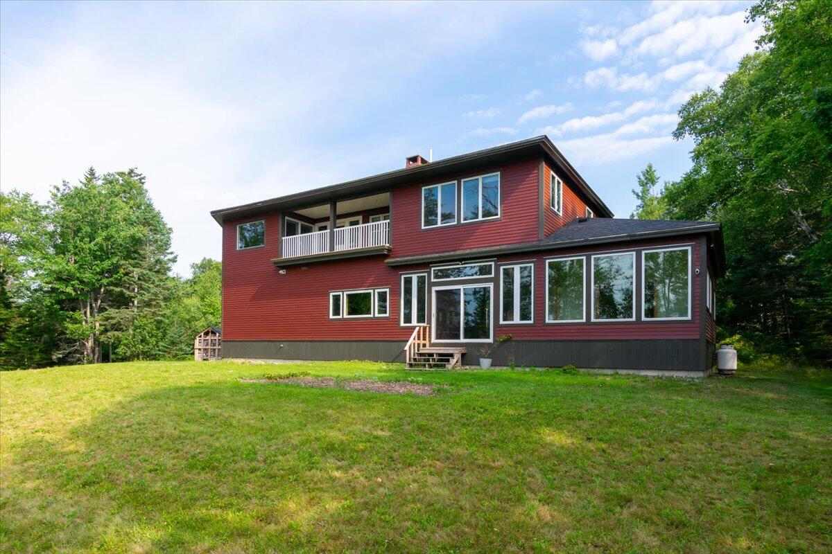 8 acres with 890 feet of oceanfront.