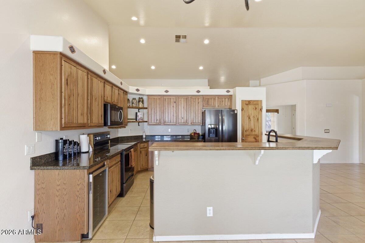 15311 South Saxon Road Arizona City, AZ 85123 - Photo 10 of 26 Saxon Kitchen