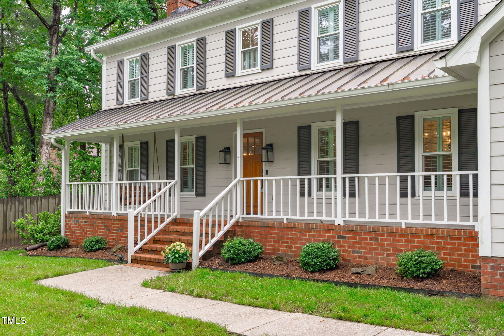 8505 Stonegate Drive Raleigh, NC 27615 - Photo 2 of 32 Front Exterior
