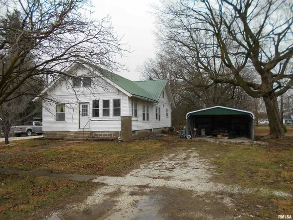 $65,000 | 204 Maple Street, Augusta, IL 62311