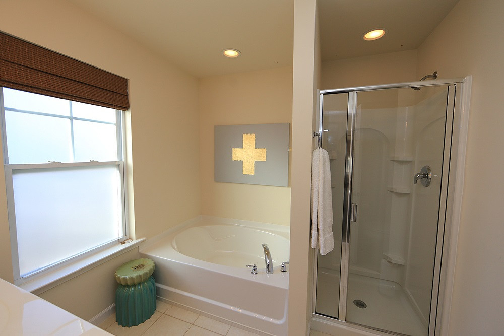 2910 Casona Way Raleigh, NC 27616 - Photo 8 of 13 Master Bath