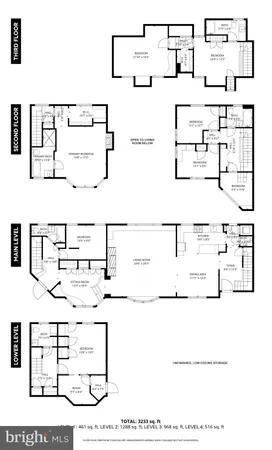 $1,999,999 | 2633 15th Street Northwest, Unit 3, Washington, DC 20009