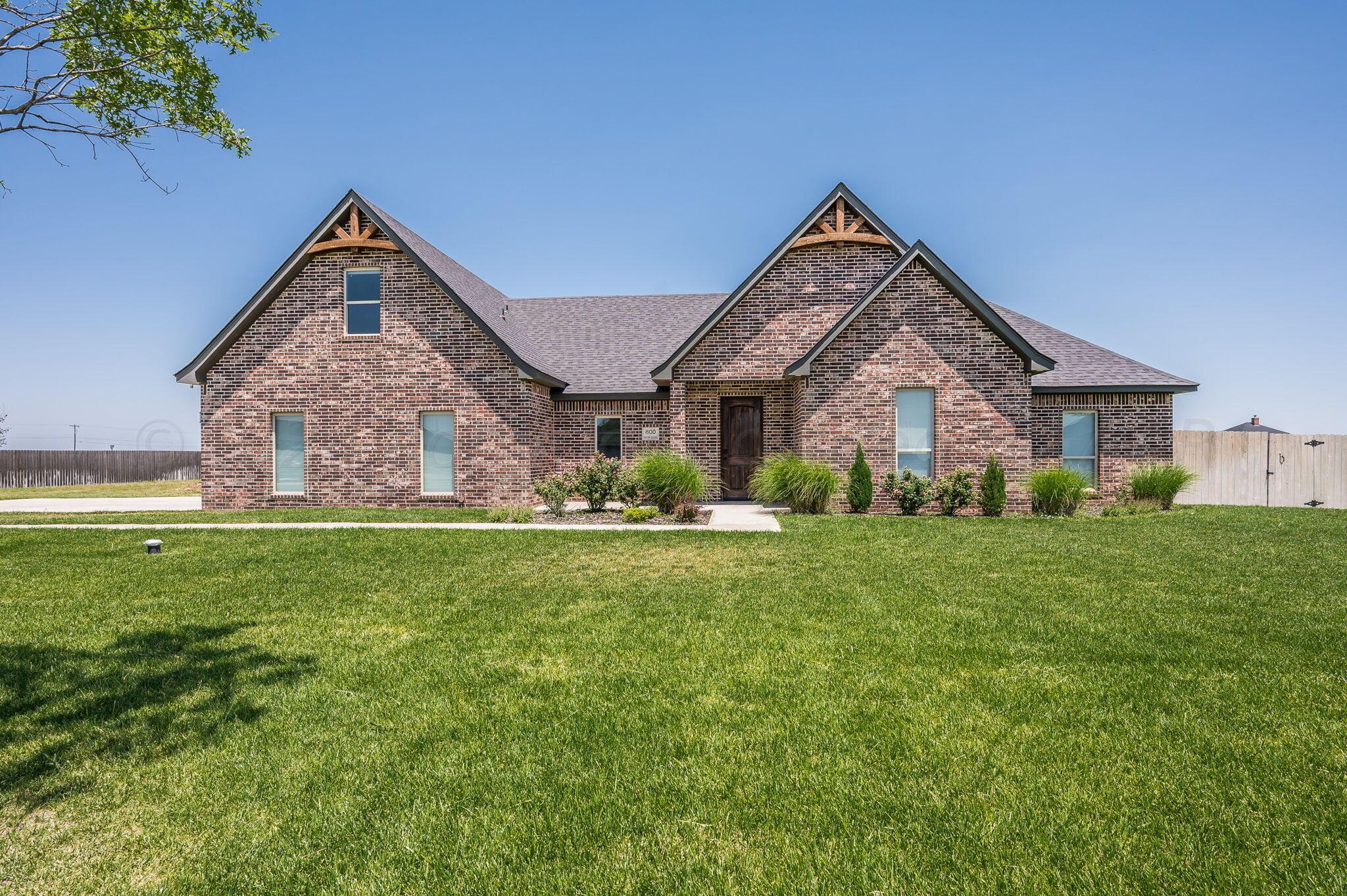 800 Snow Quail Road Canyon, TX 79015 - Photo 1 of 35 Front-2