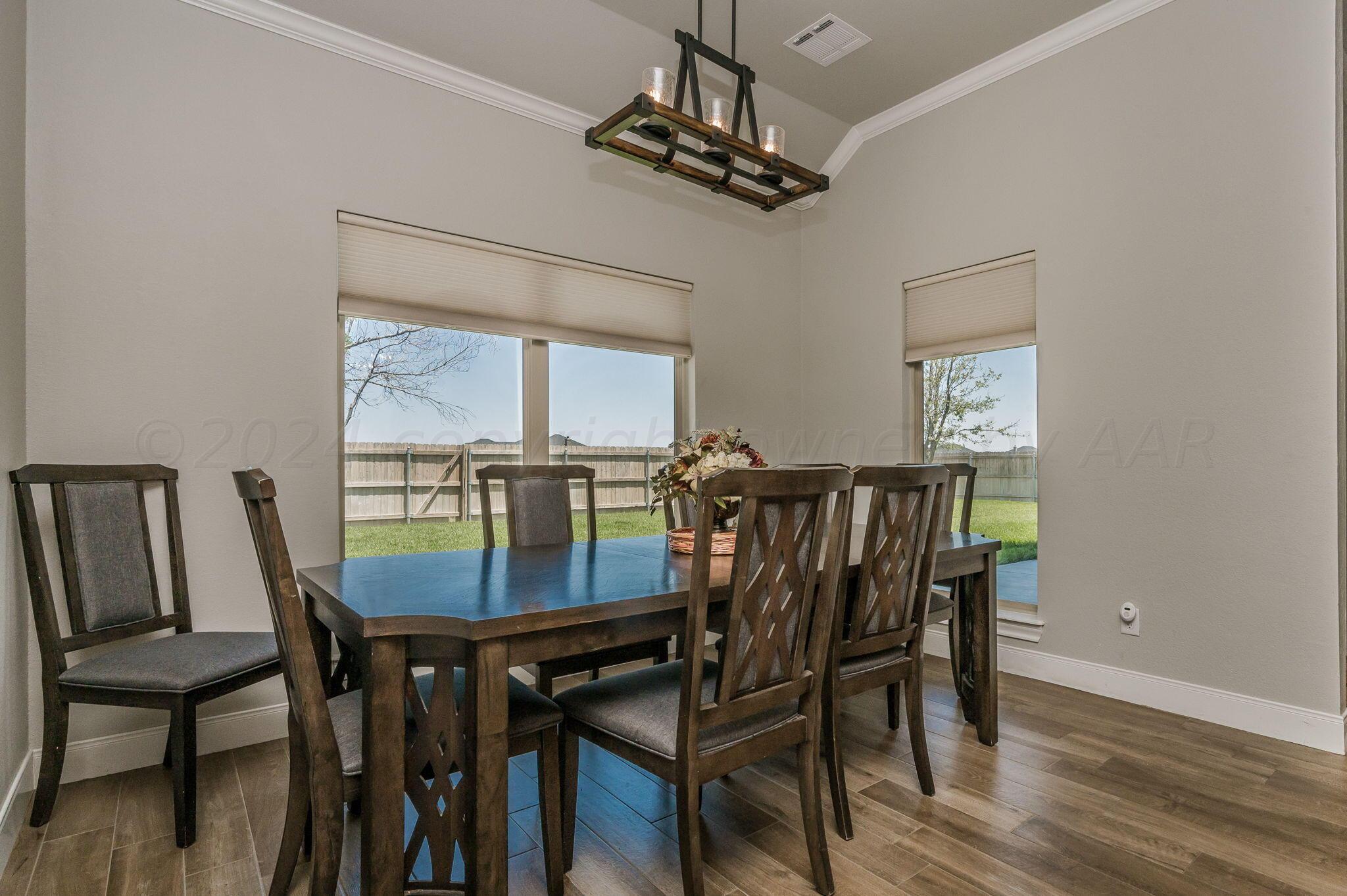 800 Snow Quail Road Canyon, TX 79015 - Photo 13 of 35 Dining Area