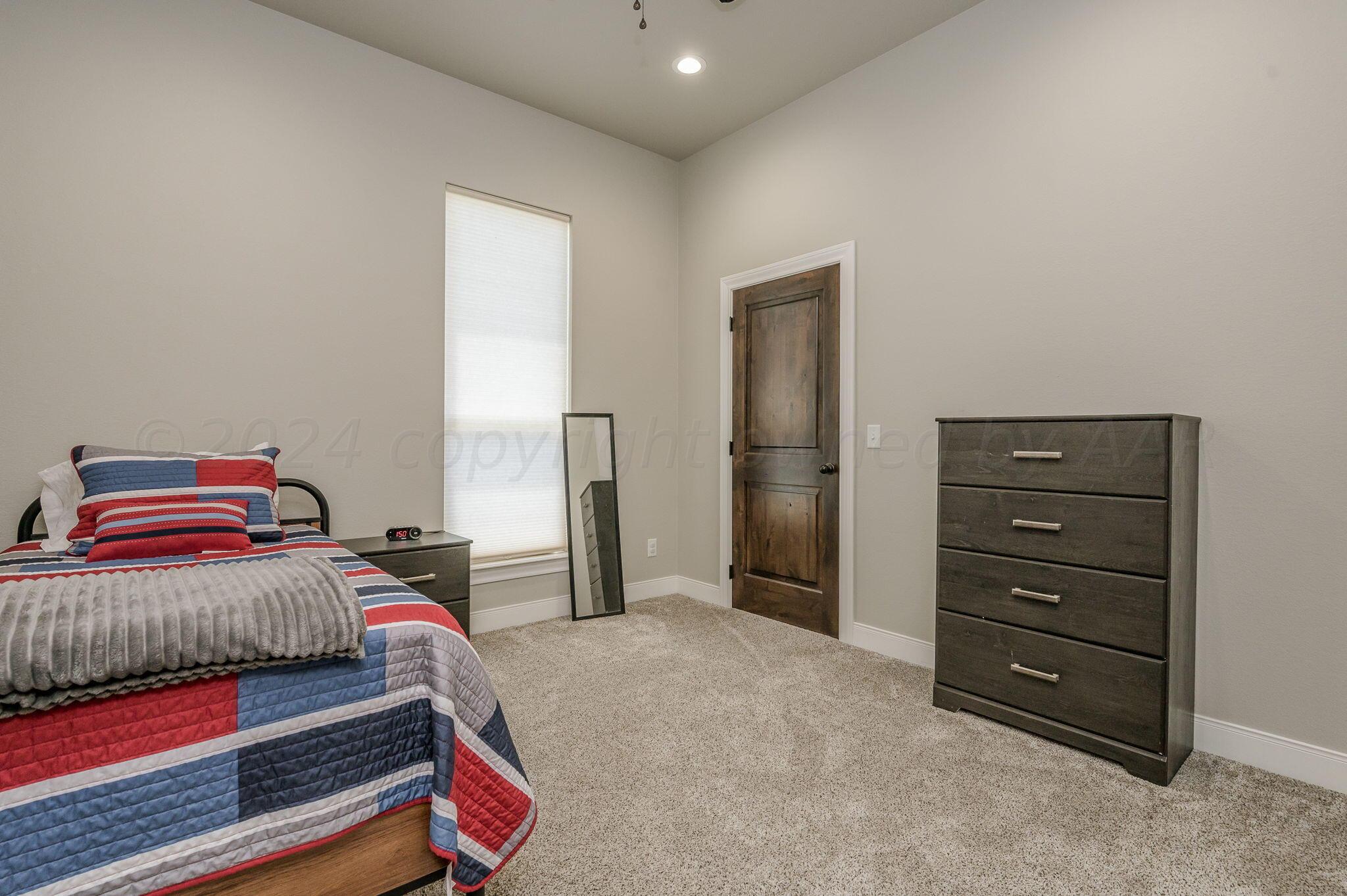 800 Snow Quail Road Canyon, TX 79015 - Photo 20 of 35 4th Bedroom