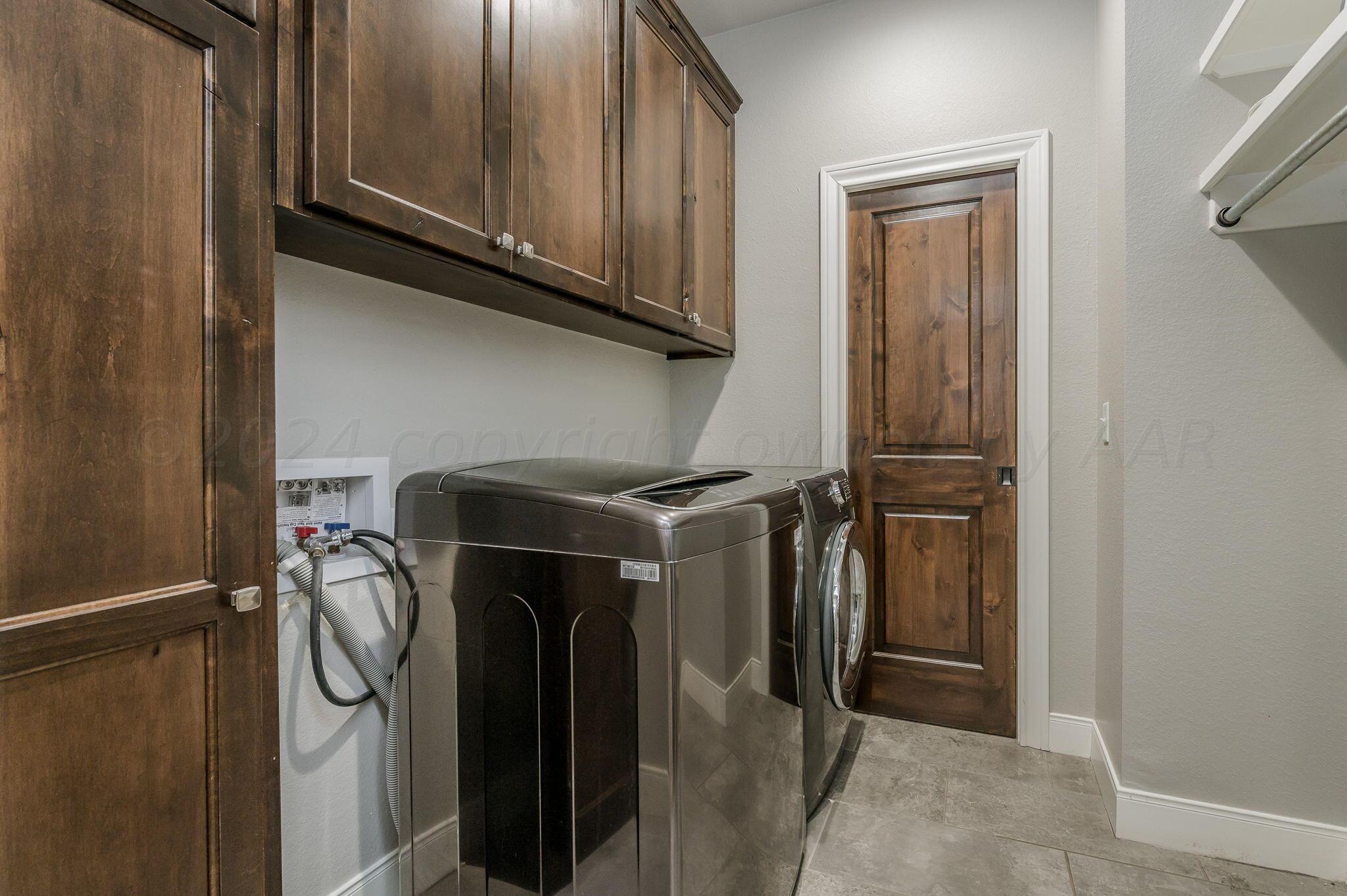 800 Snow Quail Road Canyon, TX 79015 - Photo 25 of 35 Utility Room