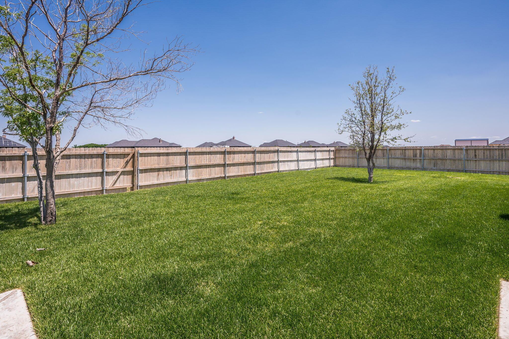 800 Snow Quail Road Canyon, TX 79015 - Photo 27 of 35 Back Yard