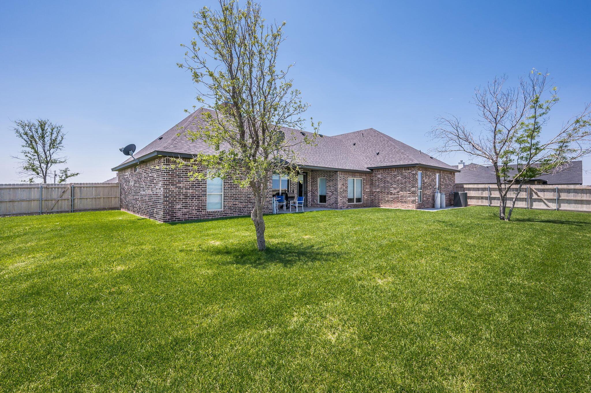 800 Snow Quail Road Canyon, TX 79015 - Photo 28 of 35 Back Yard-2