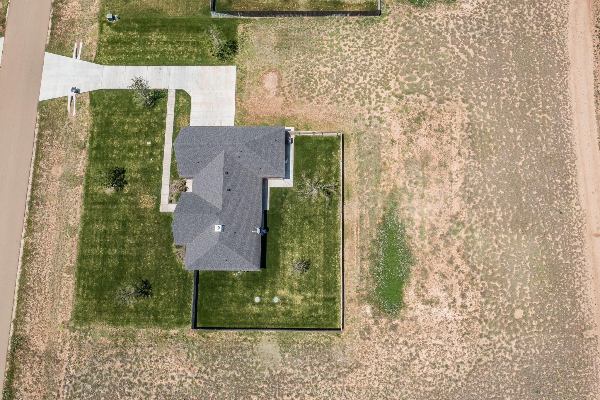 800 Snow Quail Road Canyon, TX 79015 - Photo 29 of 35 Aerial (9)