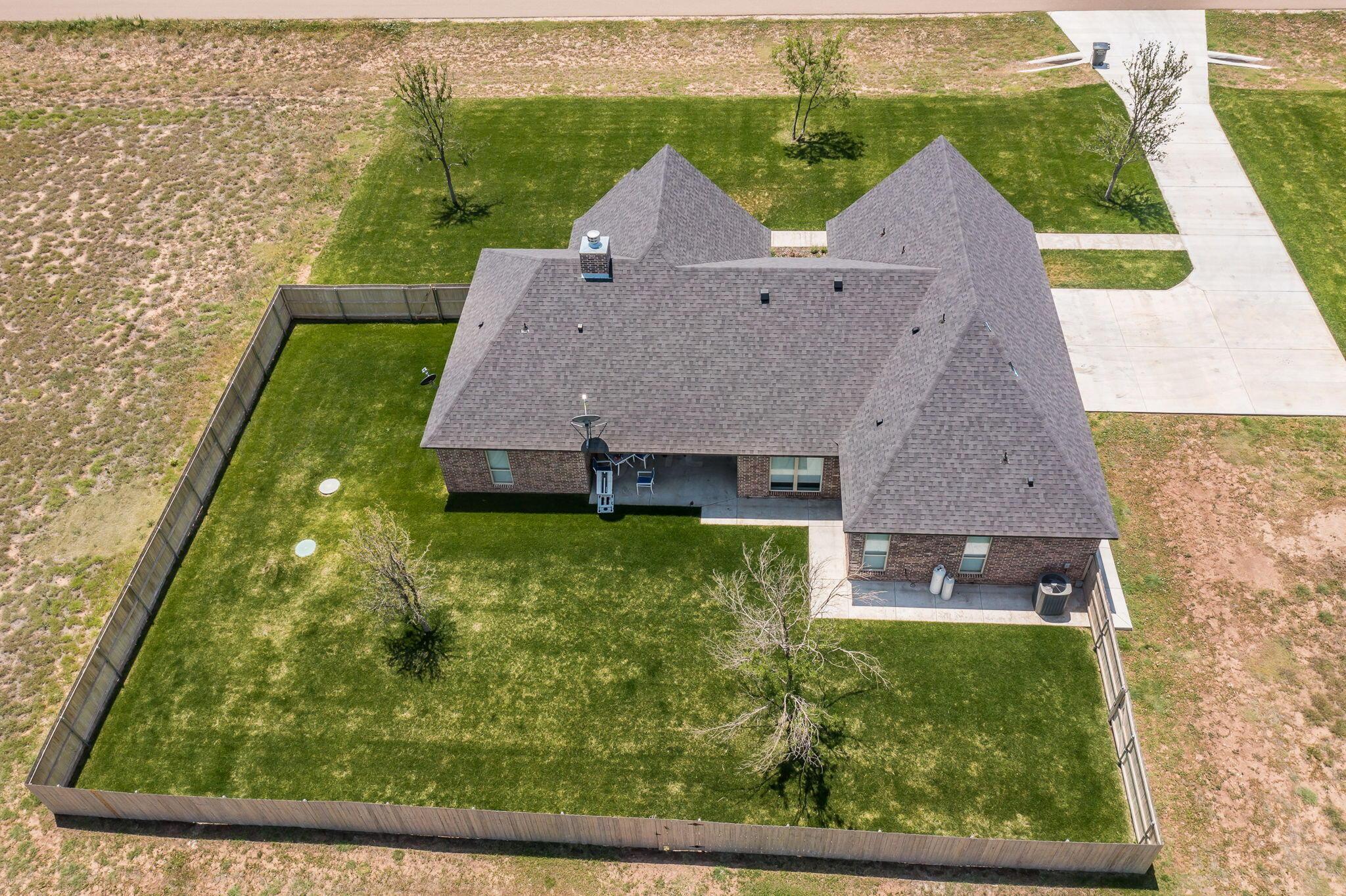 800 Snow Quail Road Canyon, TX 79015 - Photo 30 of 35 Aerial (10)