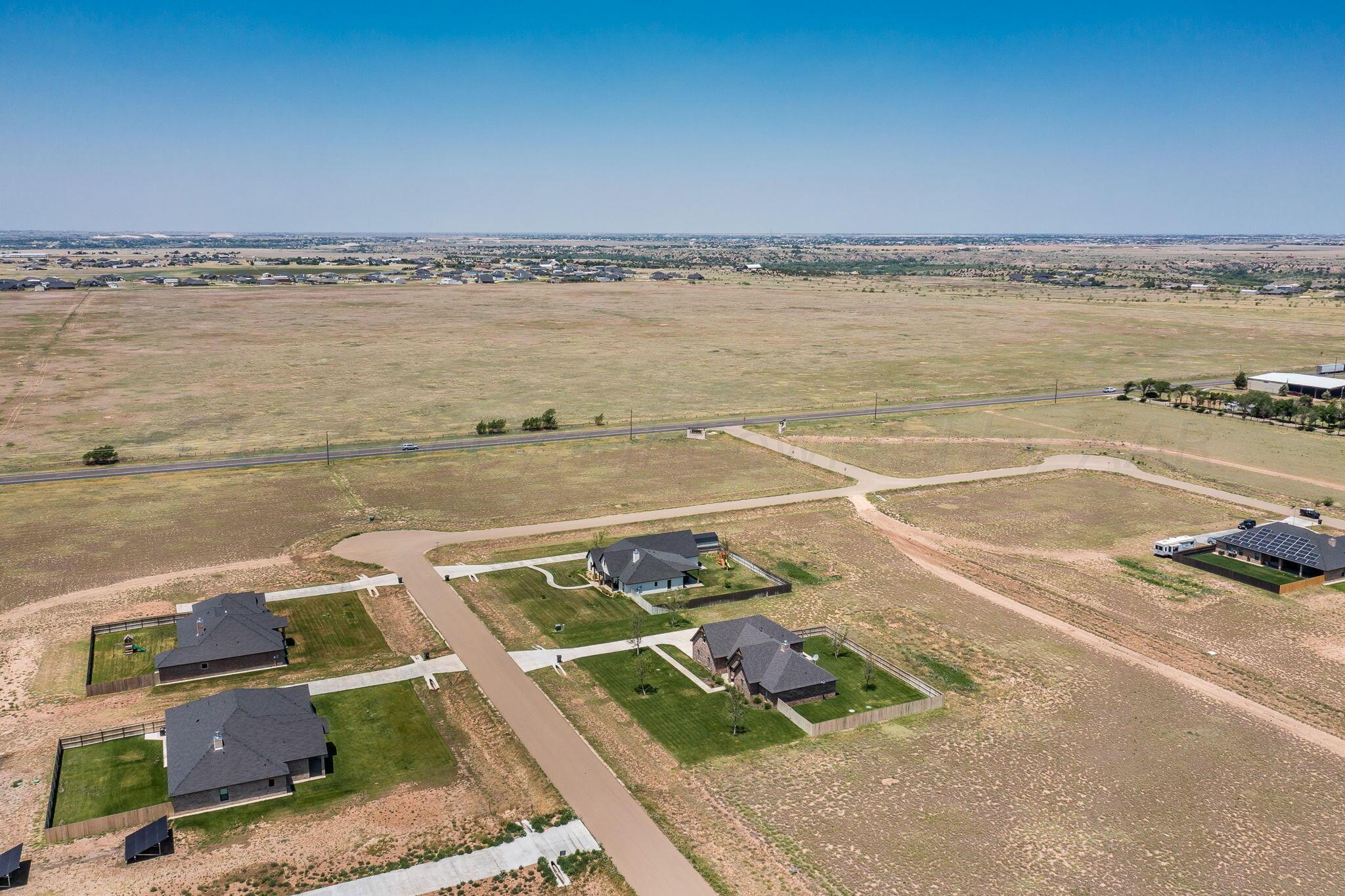 800 Snow Quail Road Canyon, TX 79015 - Photo 31 of 35 Aerial (5)