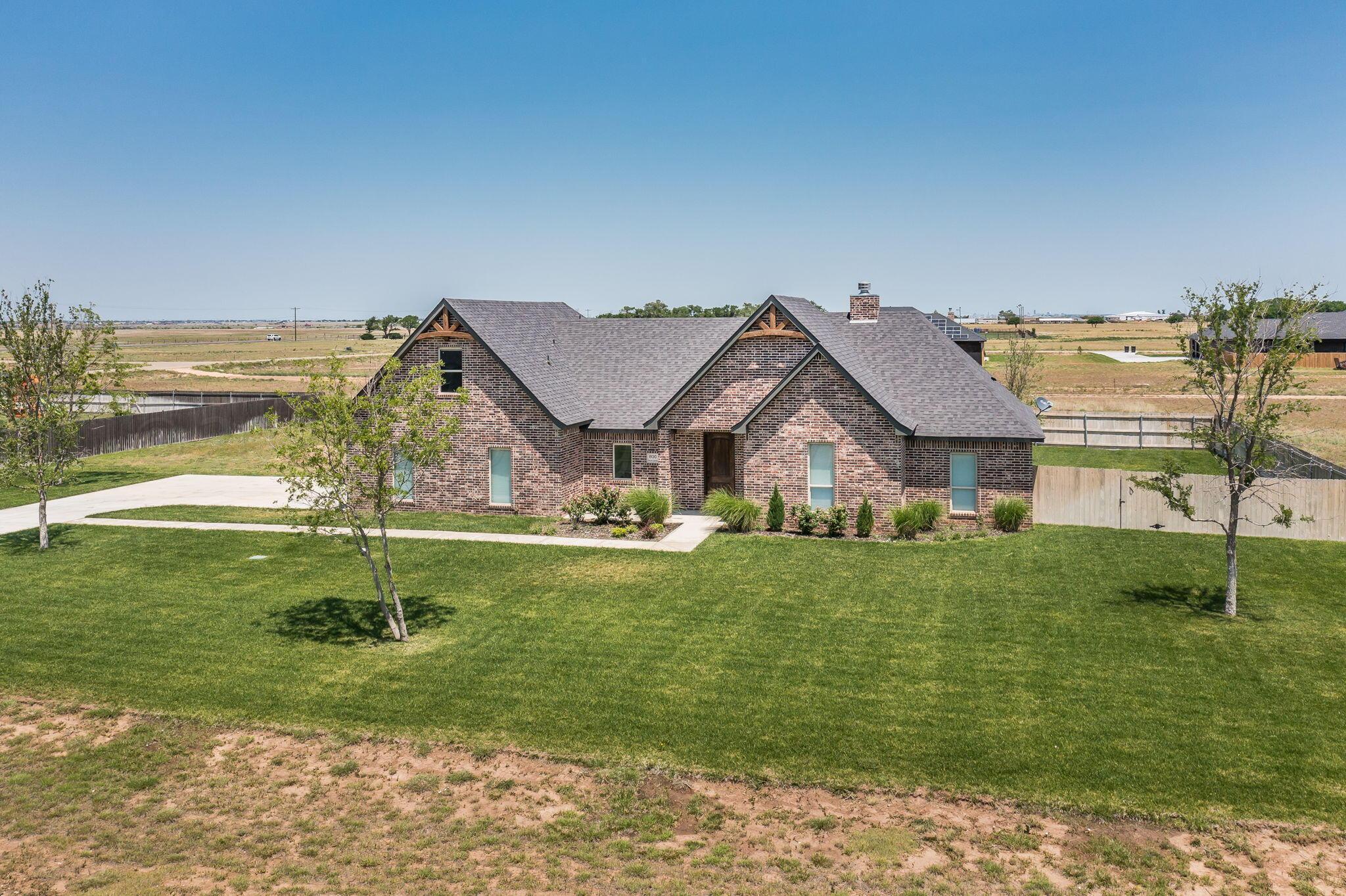 800 Snow Quail Road Canyon, TX 79015 - Photo 32 of 35 Aerial