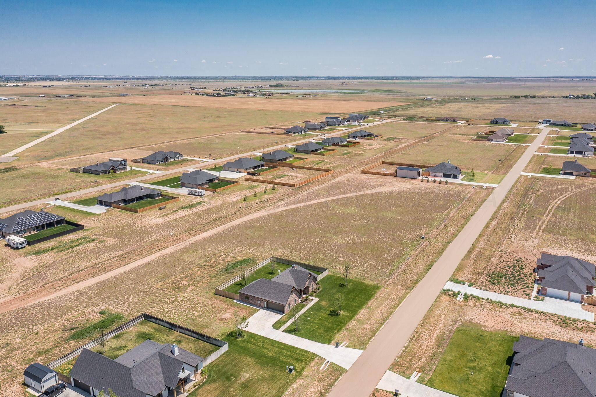 800 Snow Quail Road Canyon, TX 79015 - Photo 33 of 35 Aerial (6)