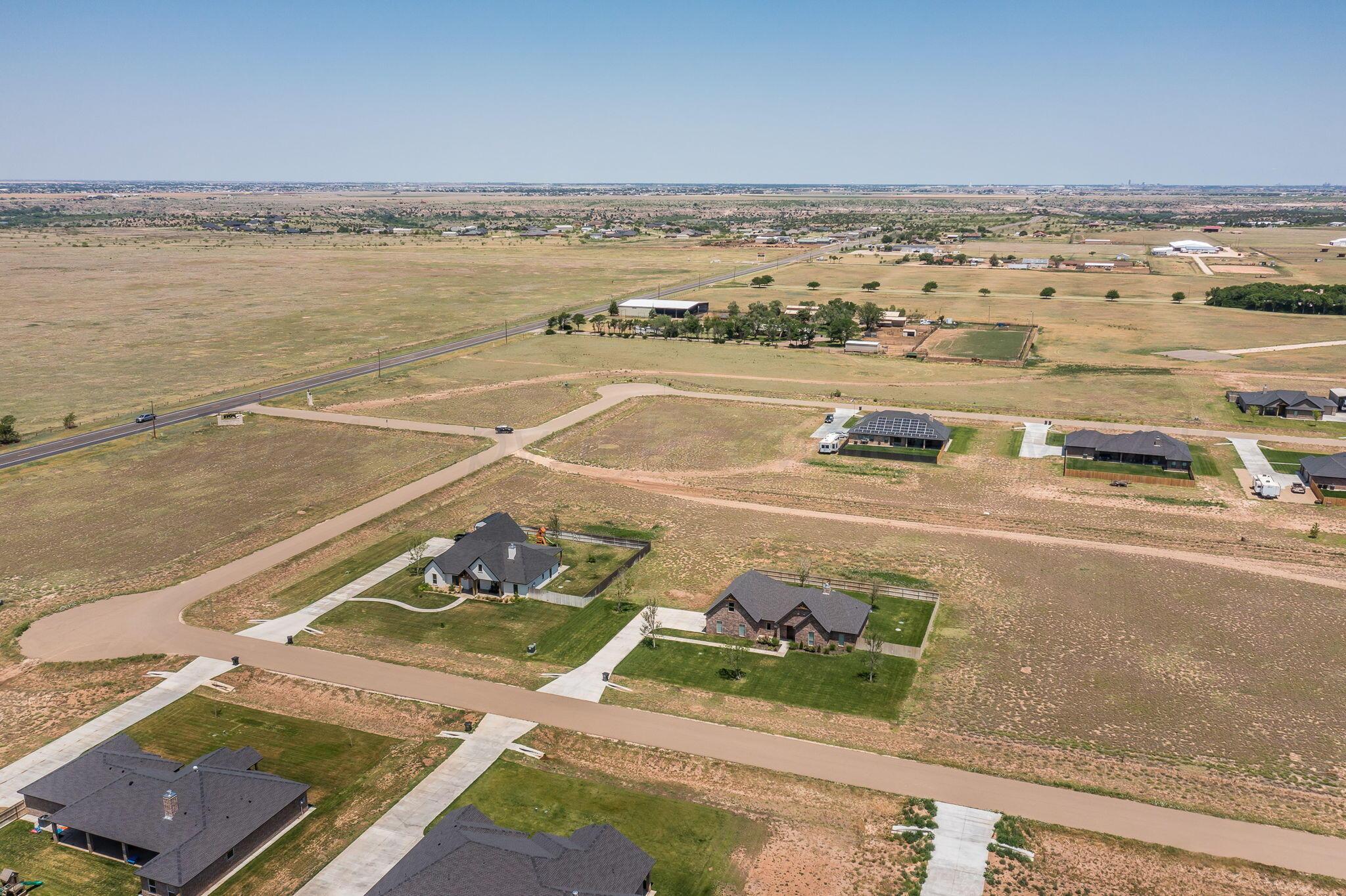 800 Snow Quail Road Canyon, TX 79015 - Photo 34 of 35 Aerial (4)