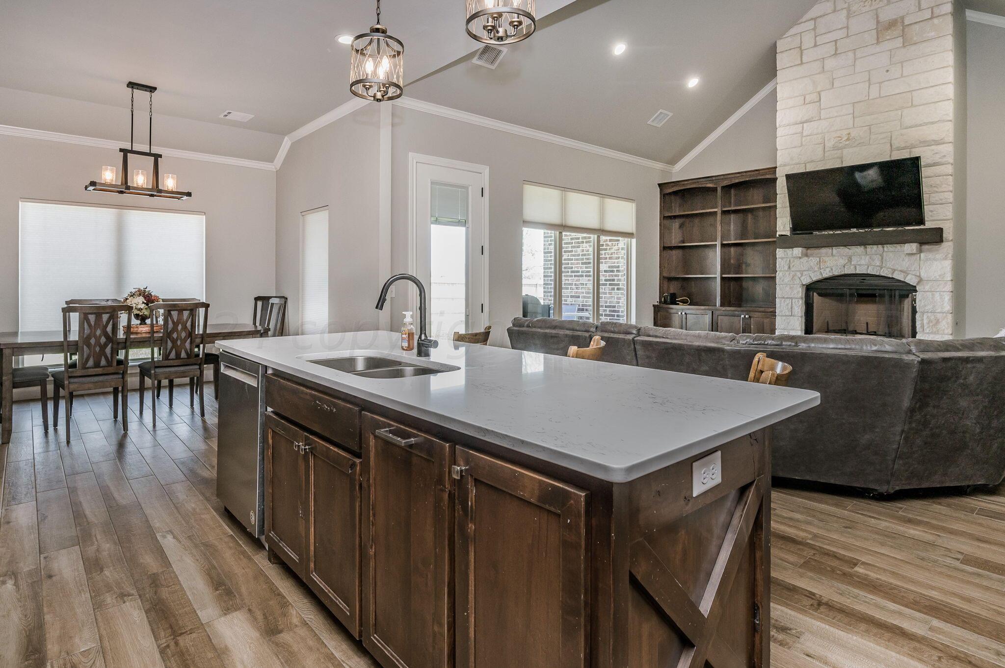 800 Snow Quail Road Canyon, TX 79015 - Photo 4 of 35 Kitchen-3