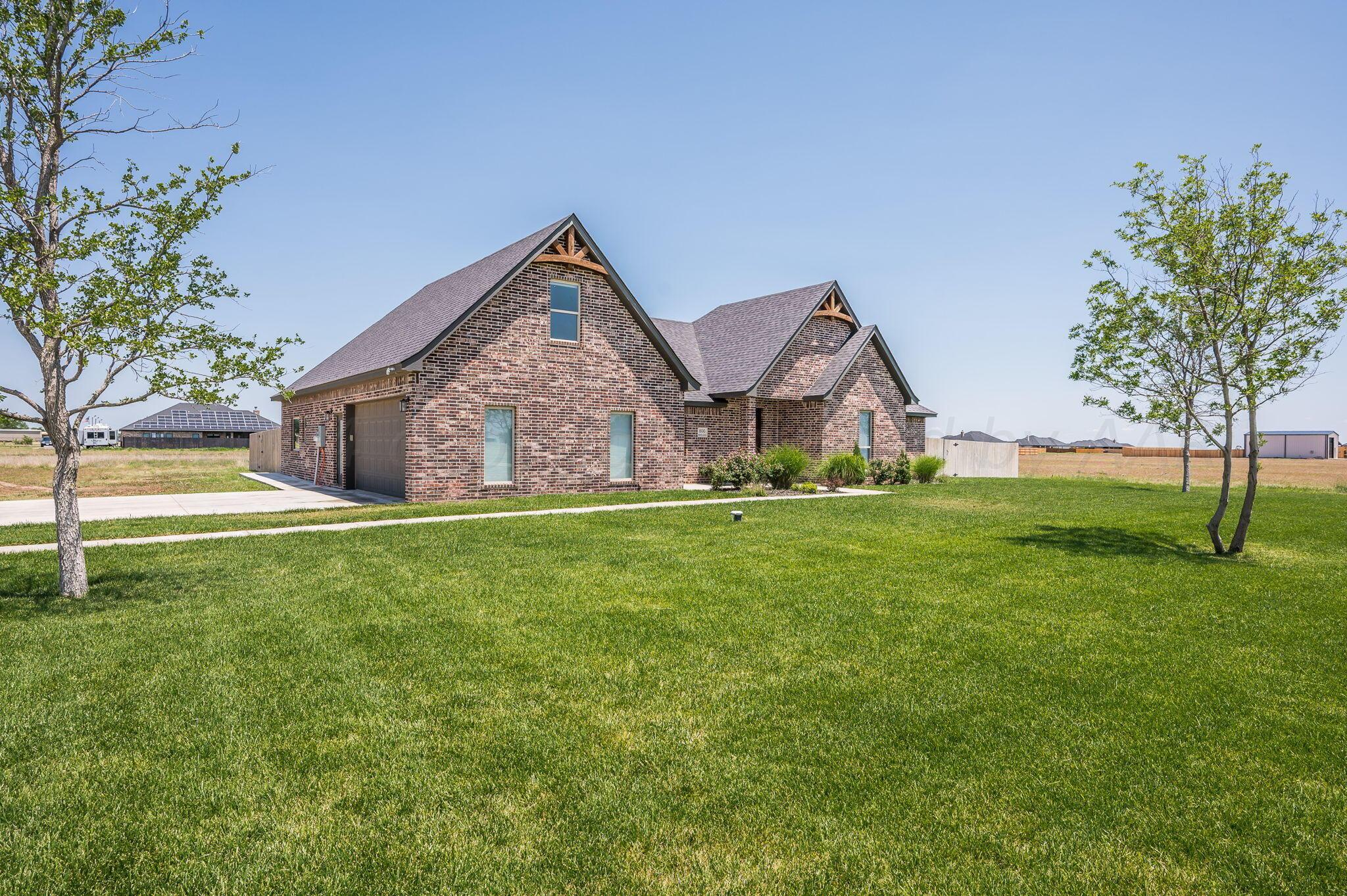800 Snow Quail Road Canyon, TX 79015 - Photo 5 of 35 Front