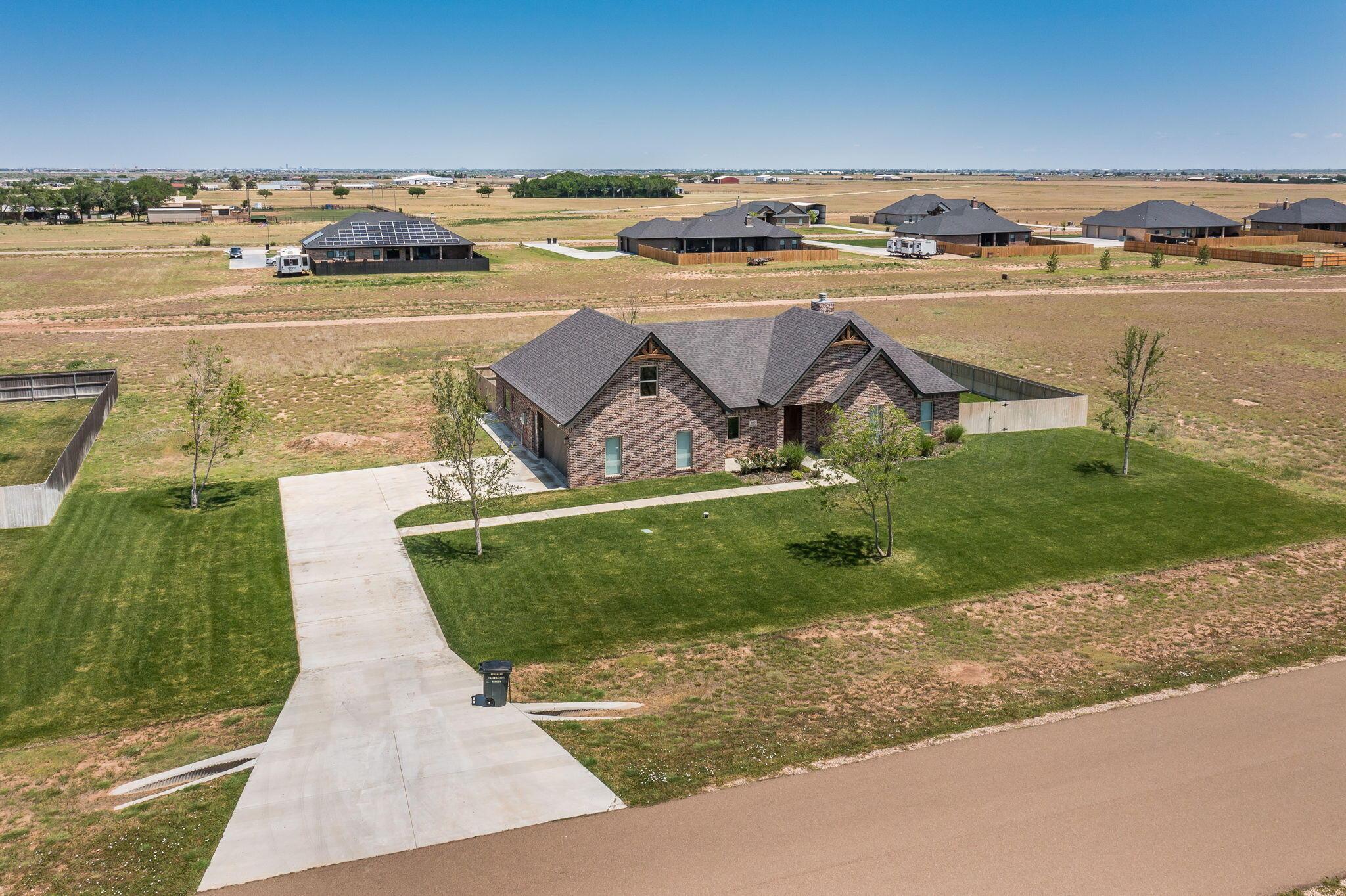 800 Snow Quail Road Canyon, TX 79015 - Photo 6 of 35 Aerial (2)