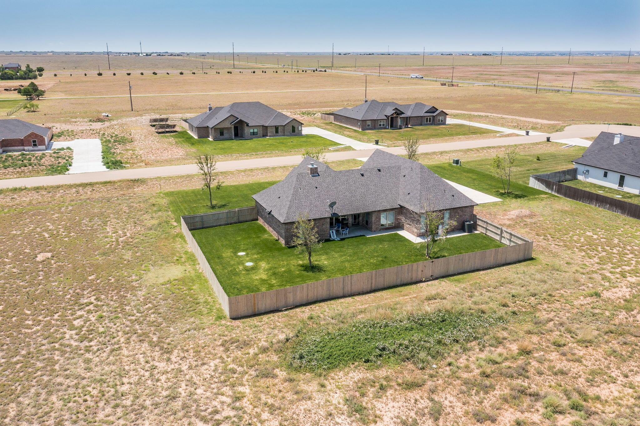 800 Snow Quail Road Canyon, TX 79015 - Photo 7 of 35 Aerial (8)