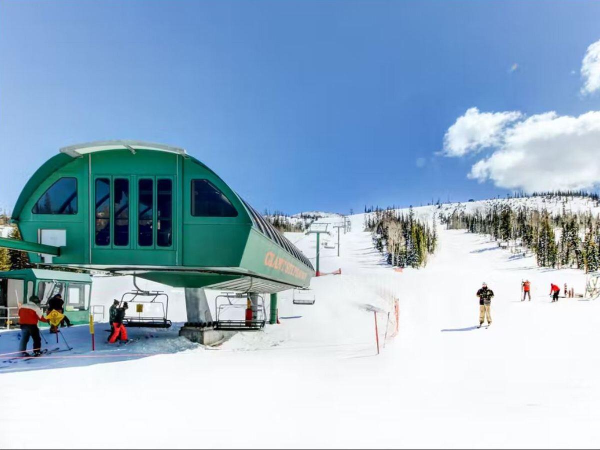 407 South Vasels Road, Unit 17 Brian Head, UT 84719 - Photo 45 of 49 Giant Steps Ski Lift