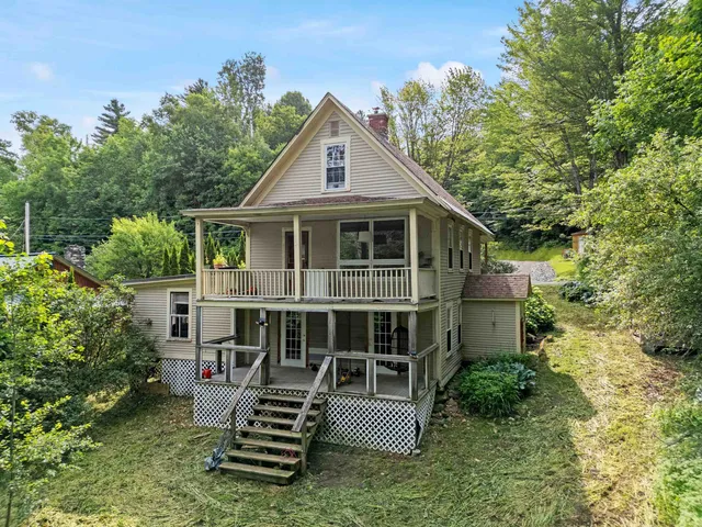 $274,000 | 206 Lewis Hill Road, Bethlehem, NH 03574