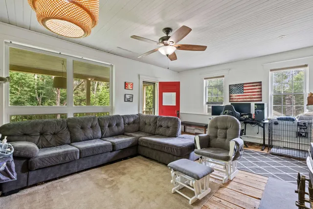 $274,000 | 206 Lewis Hill Road, Bethlehem, NH 03574