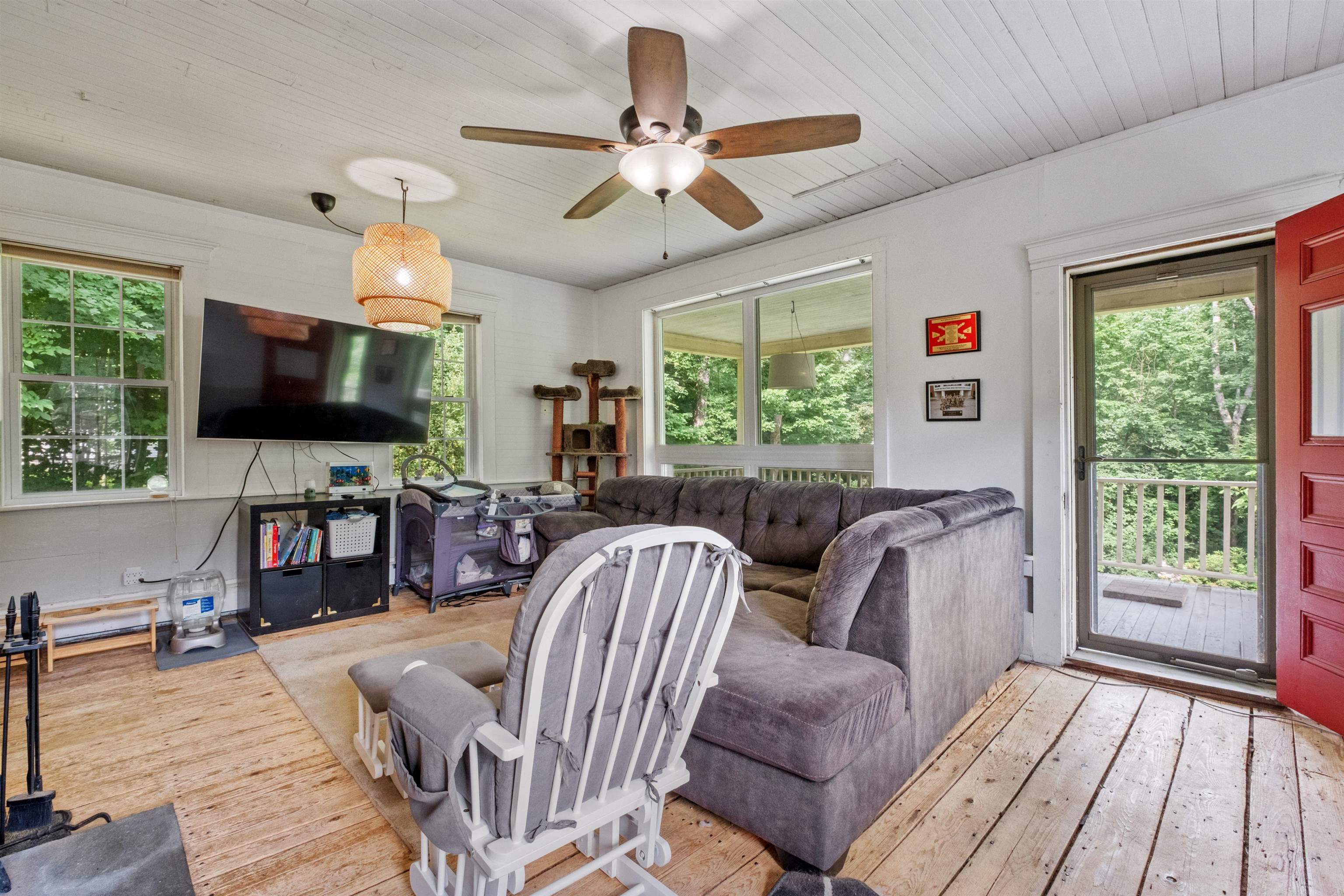 206 Lewis Hill Road Bethlehem, NH 03574 - Photo 31 of 59