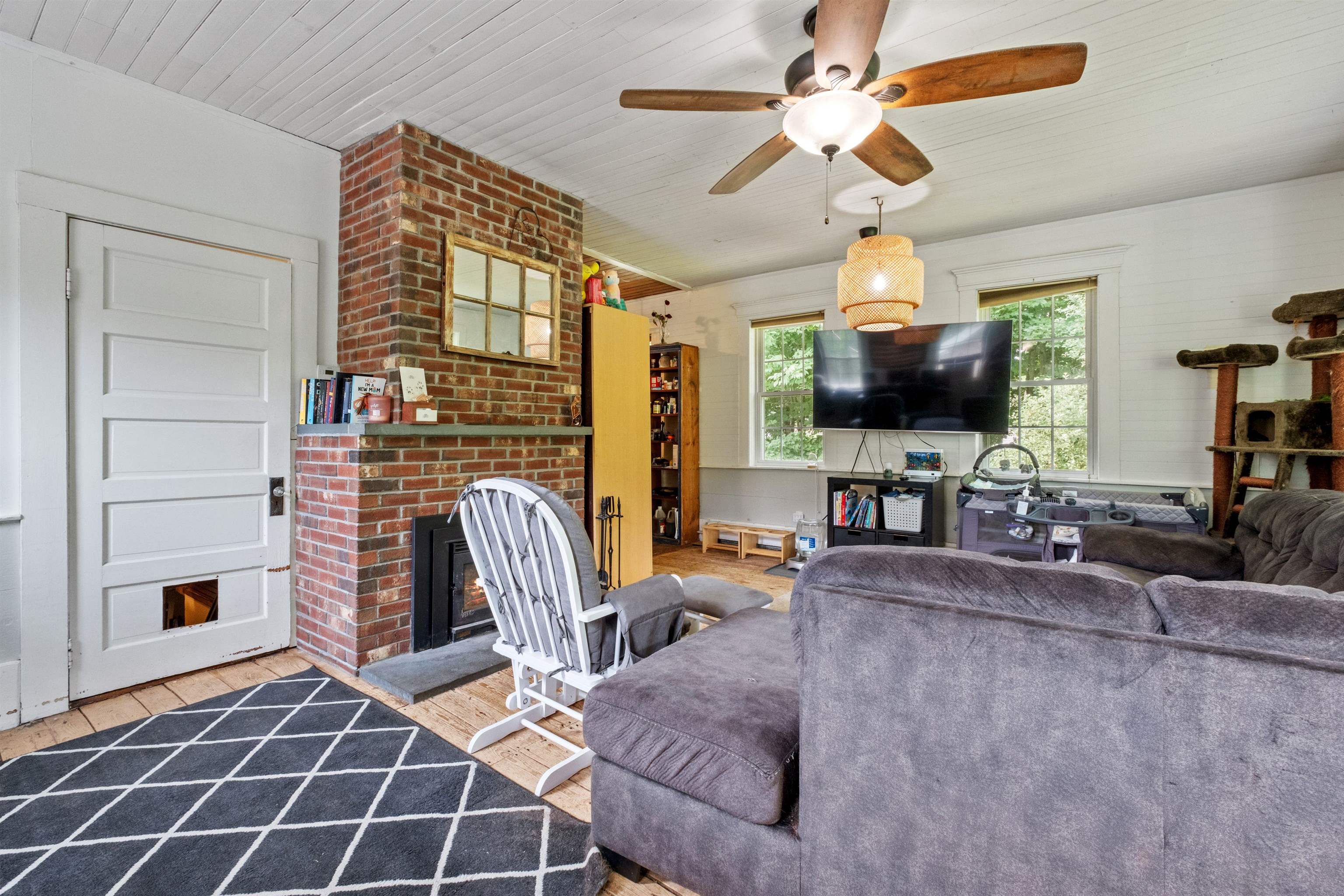 206 Lewis Hill Road Bethlehem, NH 03574 - Photo 32 of 59