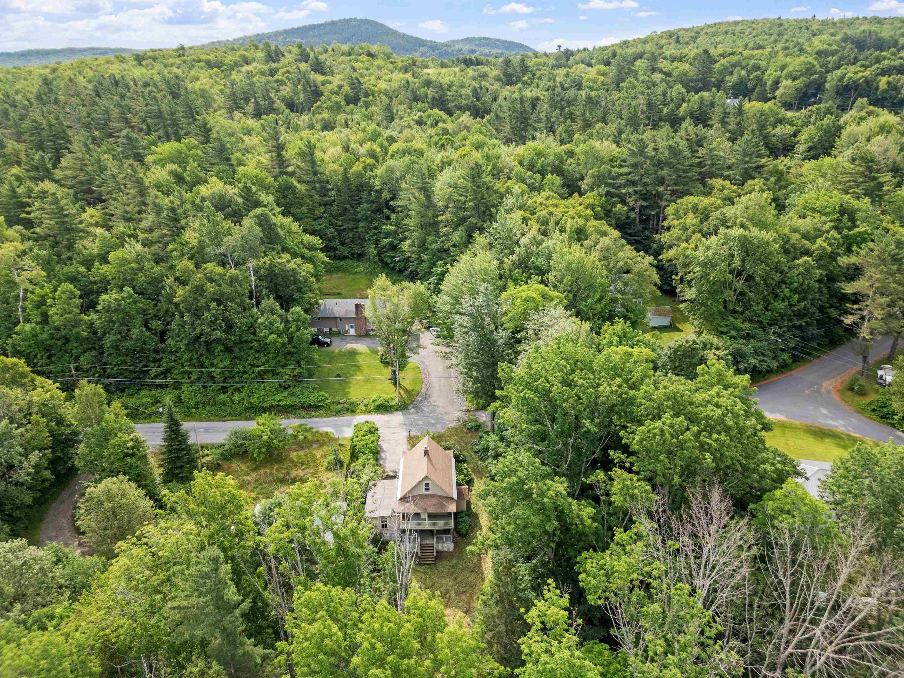 206 Lewis Hill Road Bethlehem, NH 03574 - Photo 58 of 59