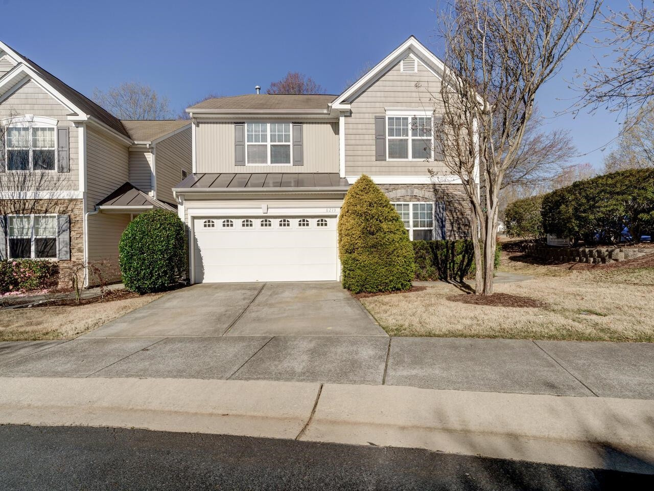 8219 Beaded Stone Street Raleigh, NC 27613 - Photo 1 of 45 Photo 1