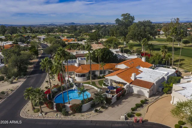 $4,100,000 | 8414 East La Senda Drive, Scottsdale, AZ 85255