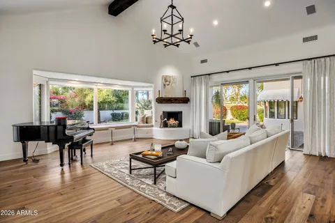 $3,950,000 | 8414 East La Senda Drive, Scottsdale, AZ 85255