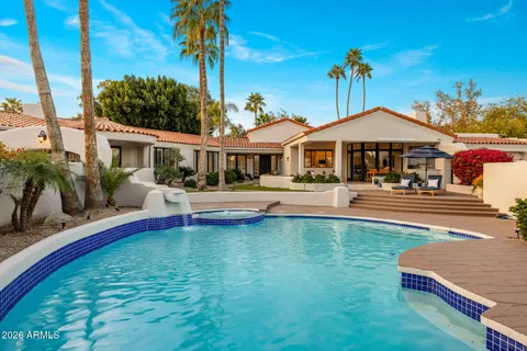$3,950,000 | 8414 East La Senda Drive, Scottsdale, AZ 85255