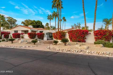 $3,950,000 | 8414 East La Senda Drive, Scottsdale, AZ 85255