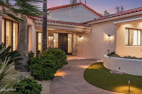 $3,950,000 | 8414 East La Senda Drive, Scottsdale, AZ 85255