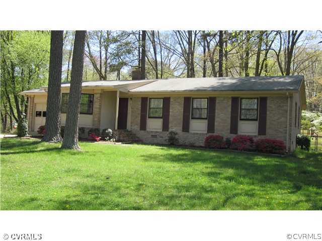 6923 Shawnee Road Richmond, VA 23225 - Photo 2 of 12 Exterior Front