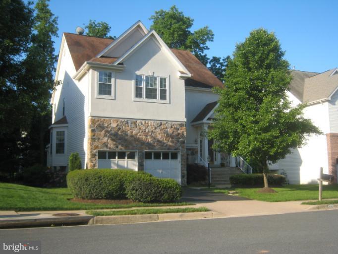 47555 Rippling Drive Sterling, VA 20165 - Photo 1 of 28 Beautiful Stone and Stucco Front