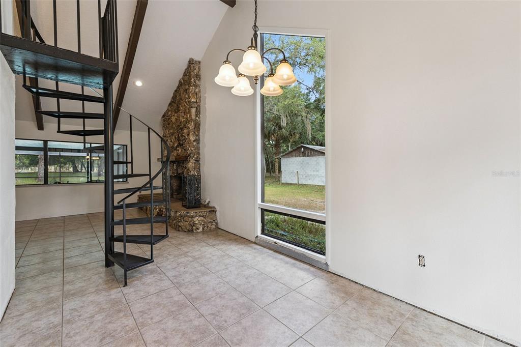1142 Buckles Road Pierson, FL 32180 - Photo 11 of 34 a view of entryway and hall