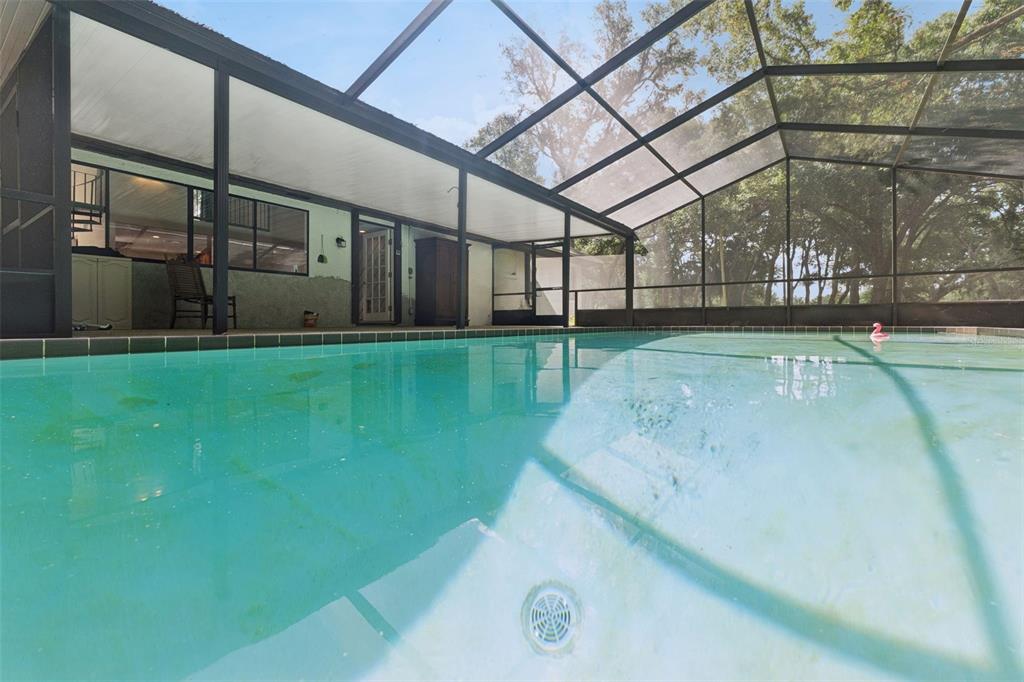 1142 Buckles Road Pierson, FL 32180 - Photo 21 of 34 a view of a backyard