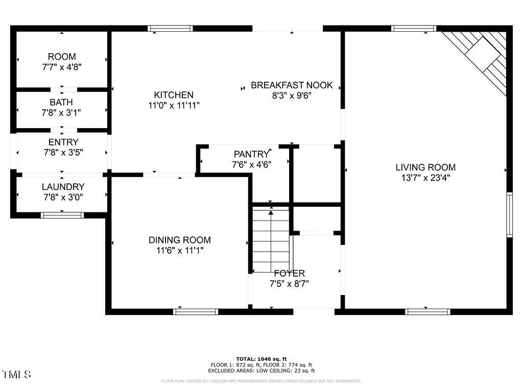 2937 Thrower Road Hope Mills, NC 28348 - Photo 18 of 20